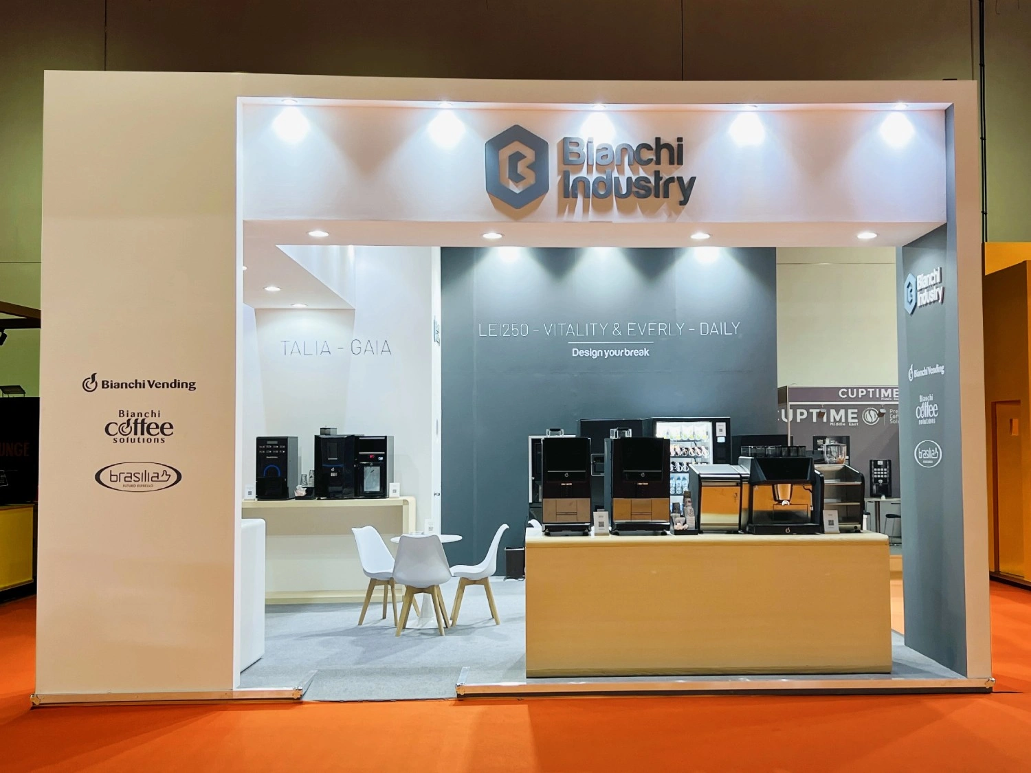 Bianchi Industry World of Coffee Day gallery 2