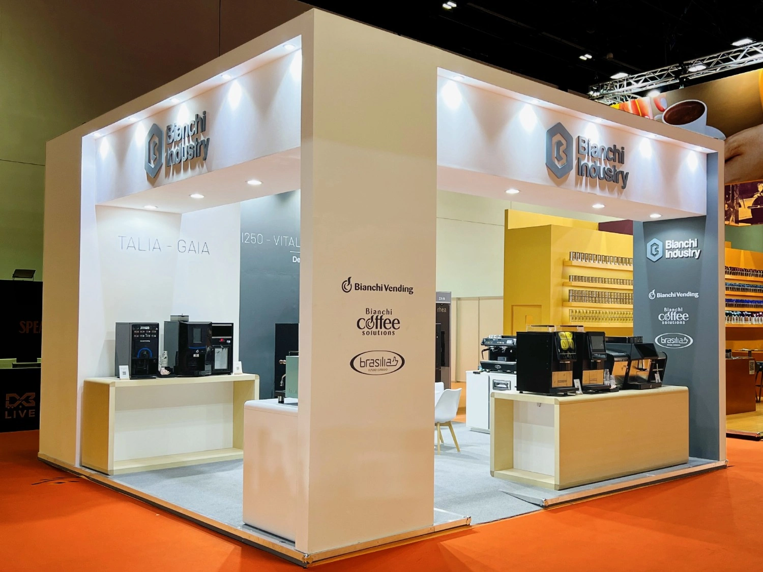 Bianchi Industry World of Coffee Day gallery 3