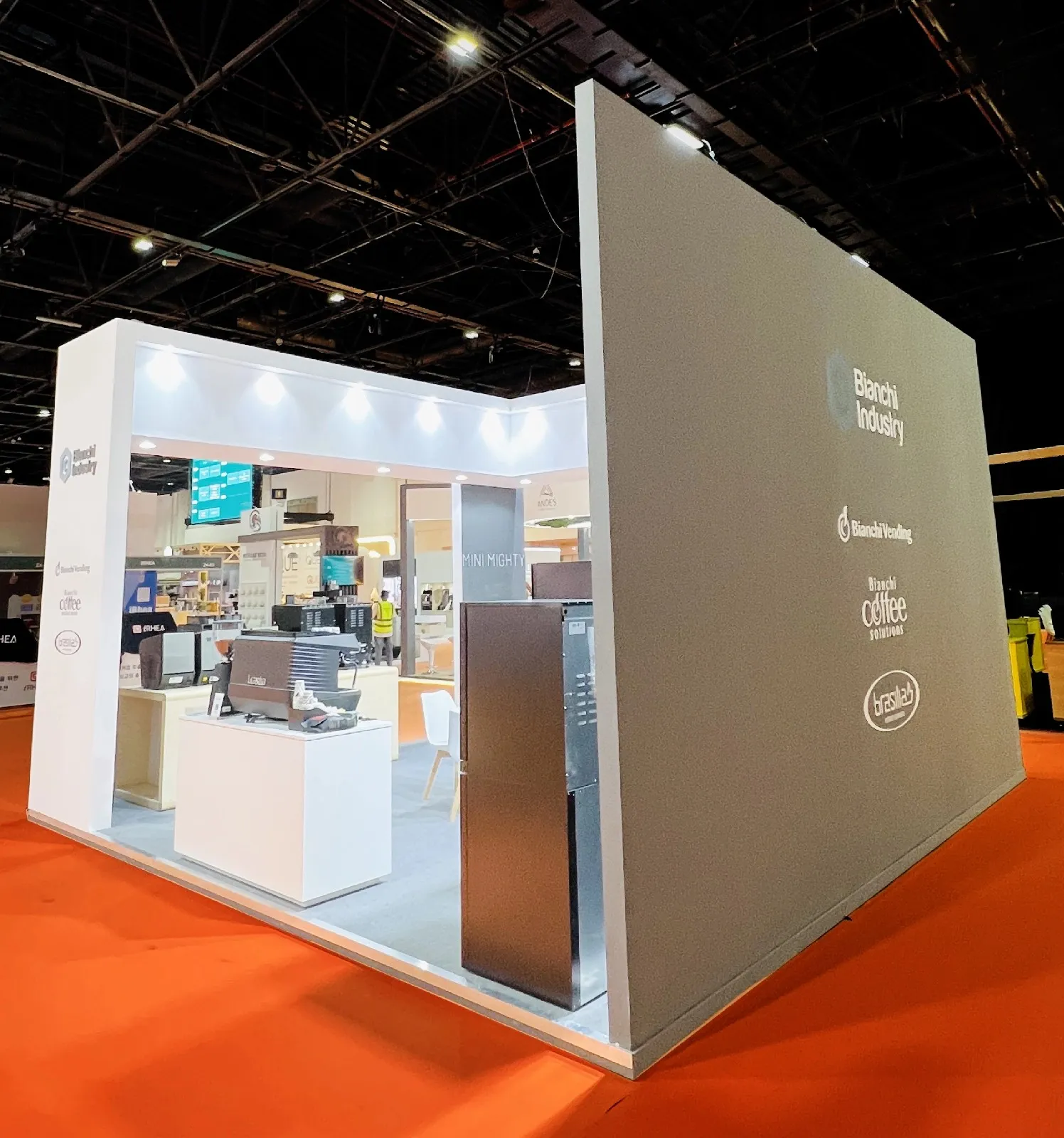 Bianchi Industry World of Coffee Day gallery 5