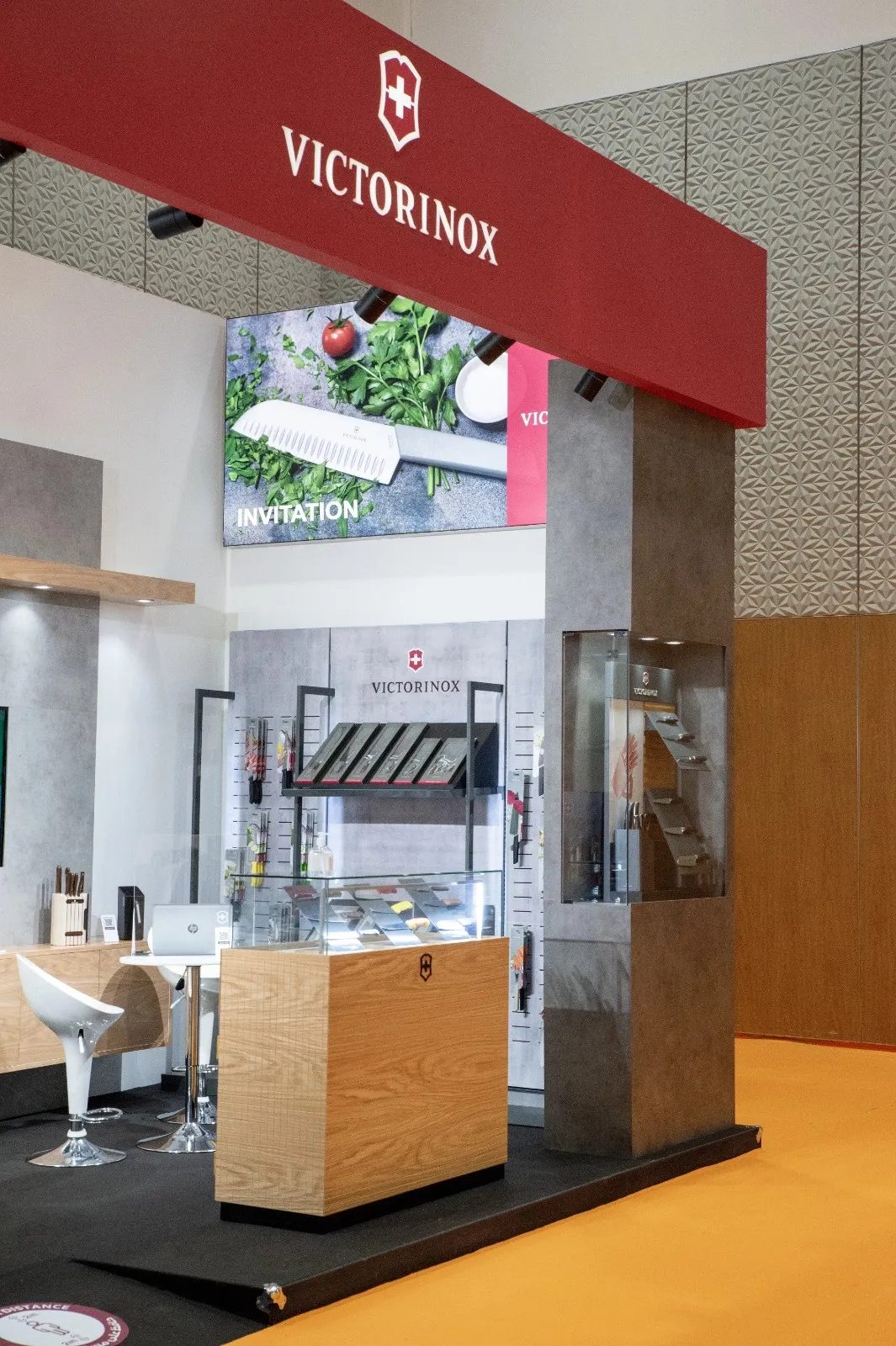 Victorinox Gulfood gallery 2