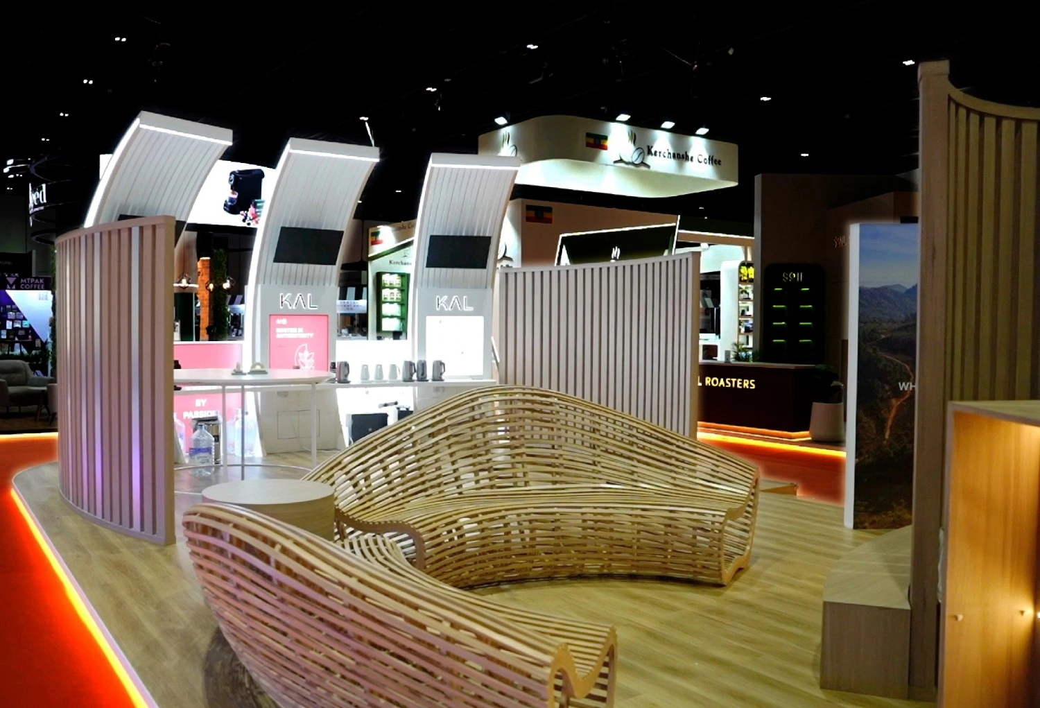 KAL Coffee World of Coffee Day gallery 3