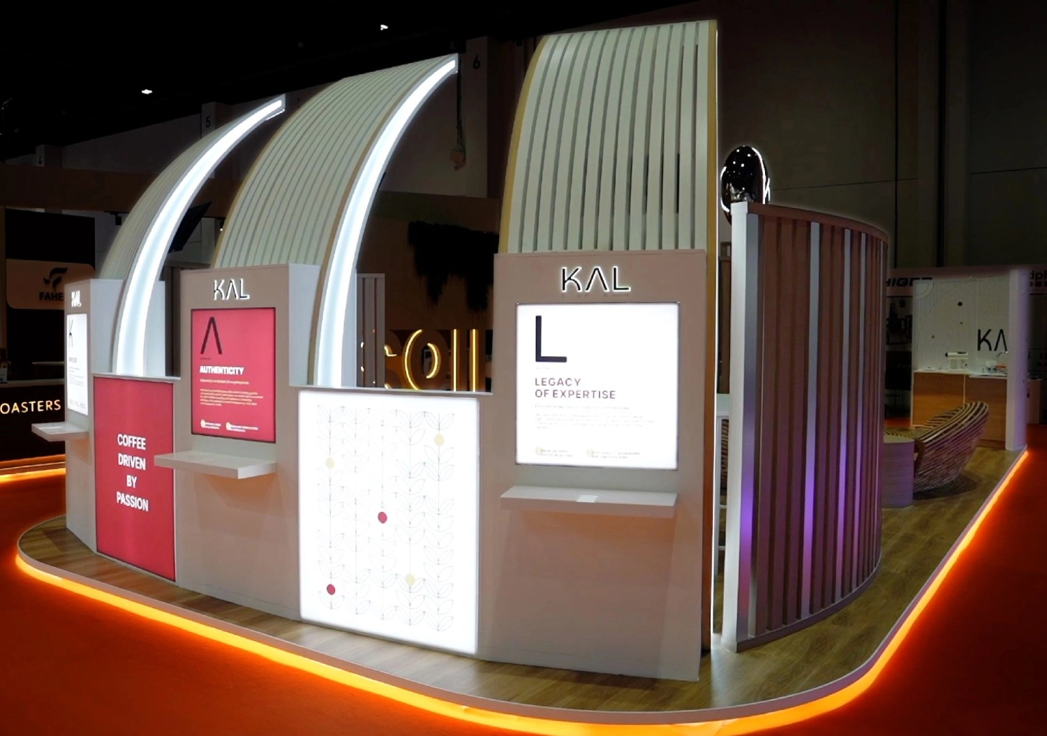 KAL Coffee World of Coffee Day gallery 4