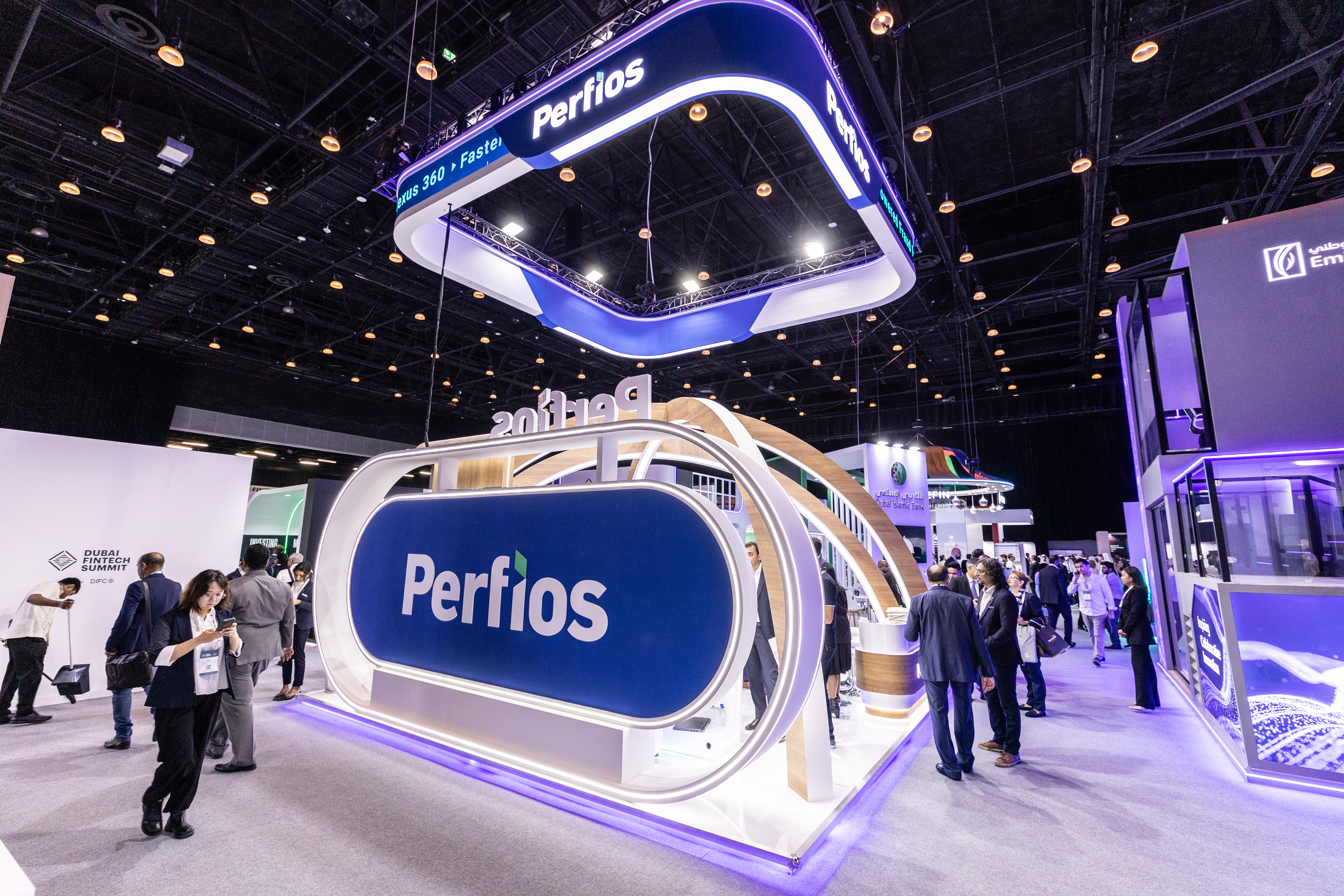 Perfios Dubai Fintech Summit gallery 5