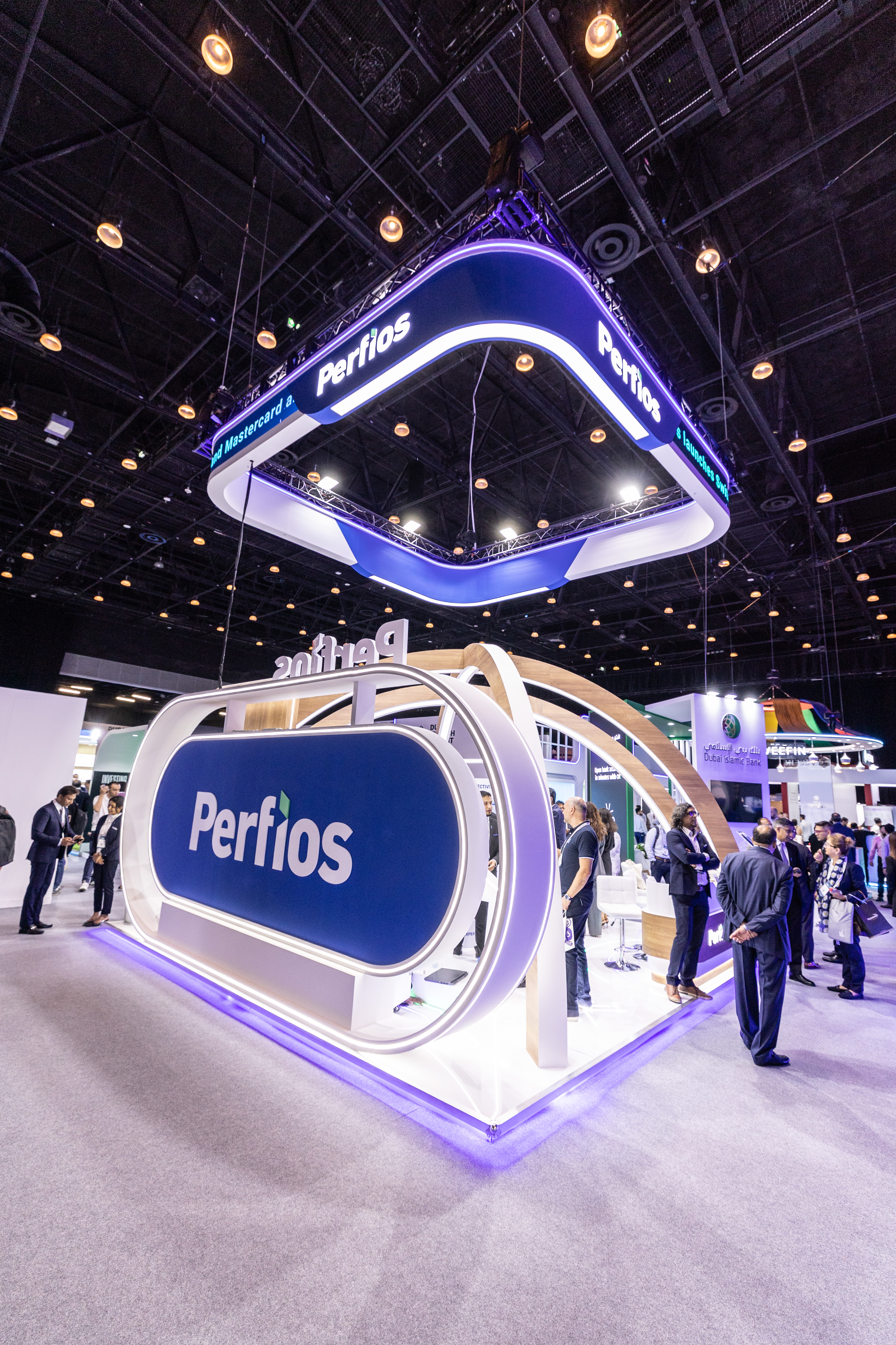 Perfios Dubai Fintech Summit gallery 8