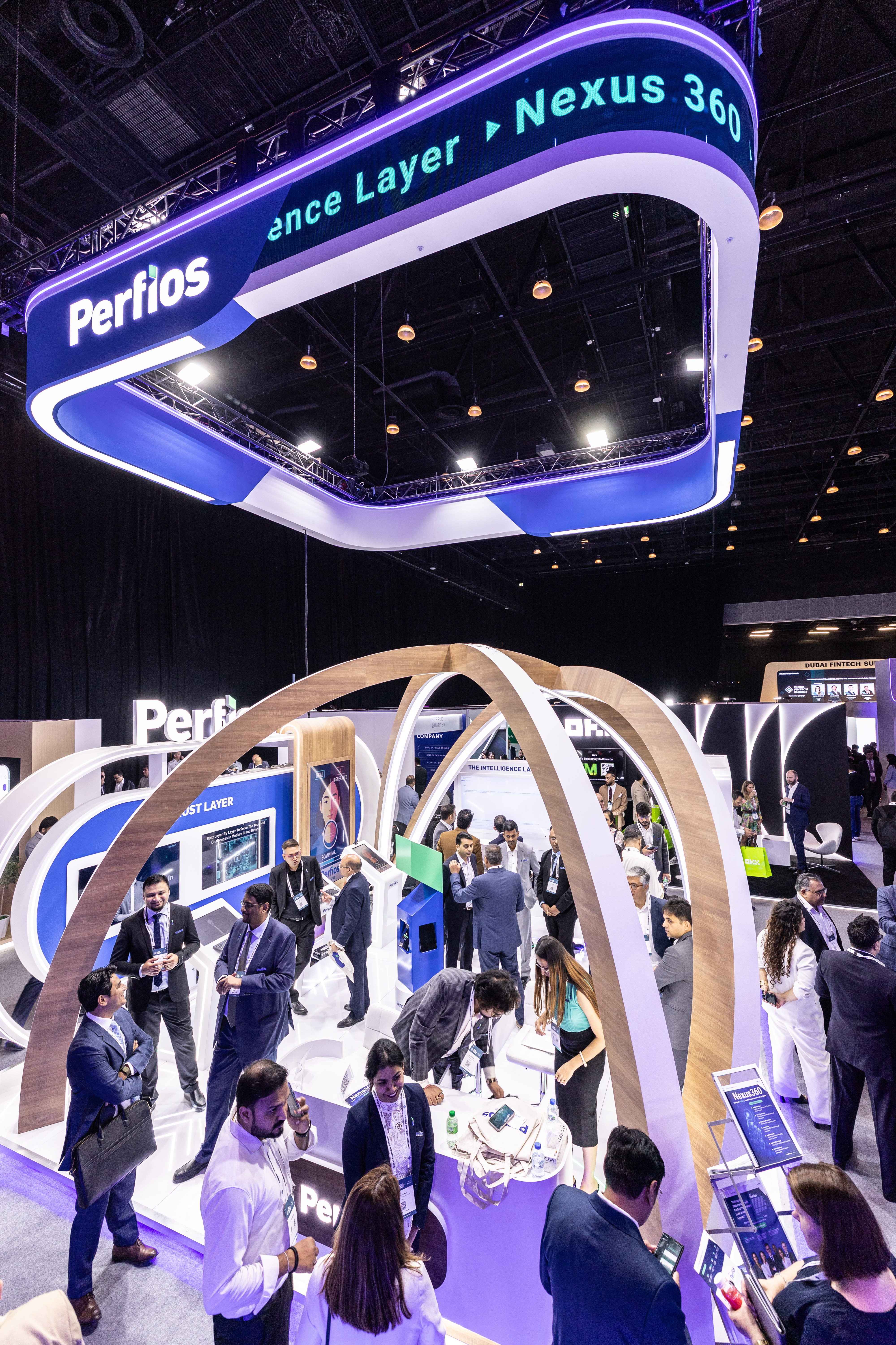 Perfios Dubai Fintech Summit gallery 10