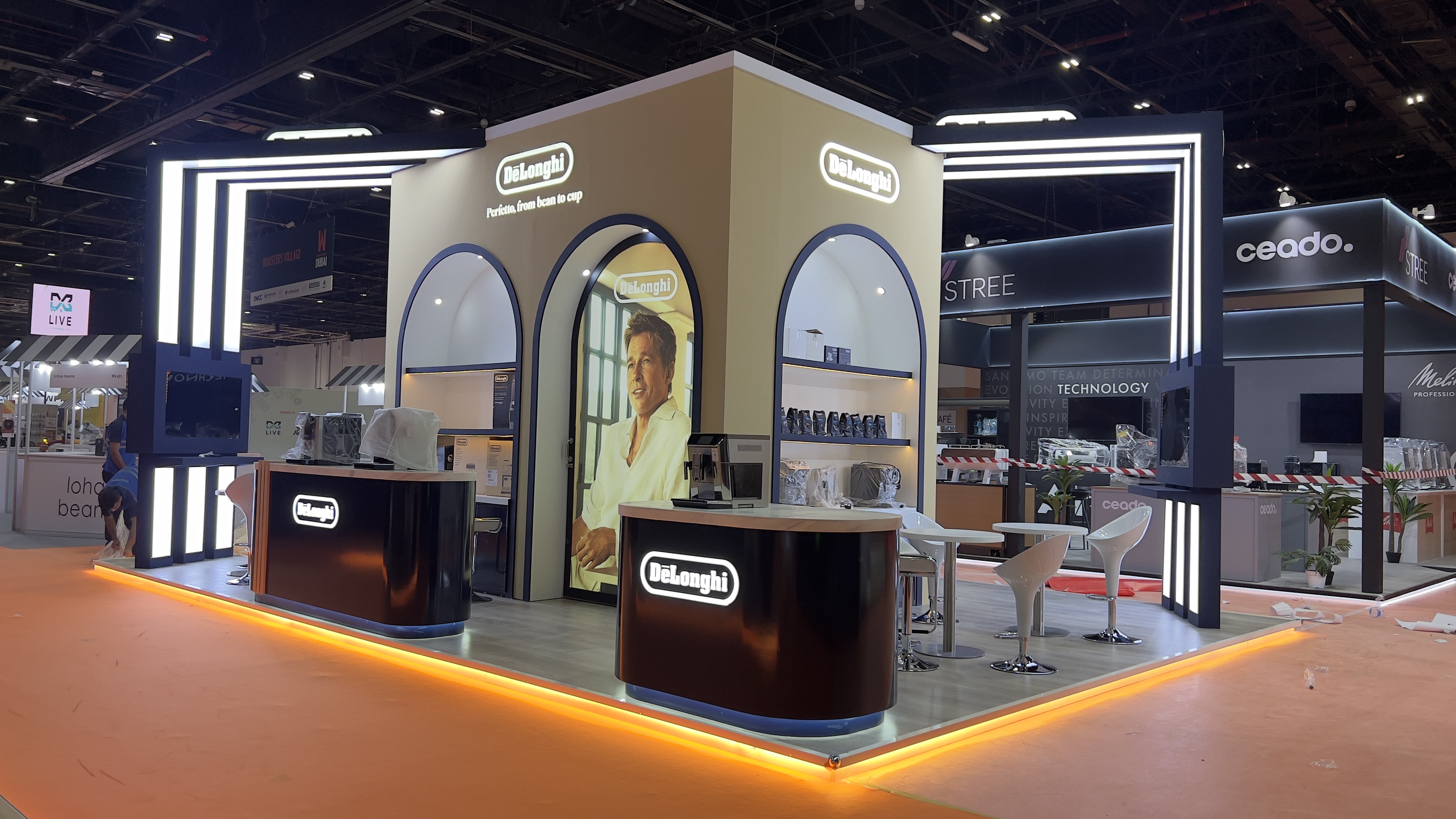 Delonghi World of Coffee Day gallery 3