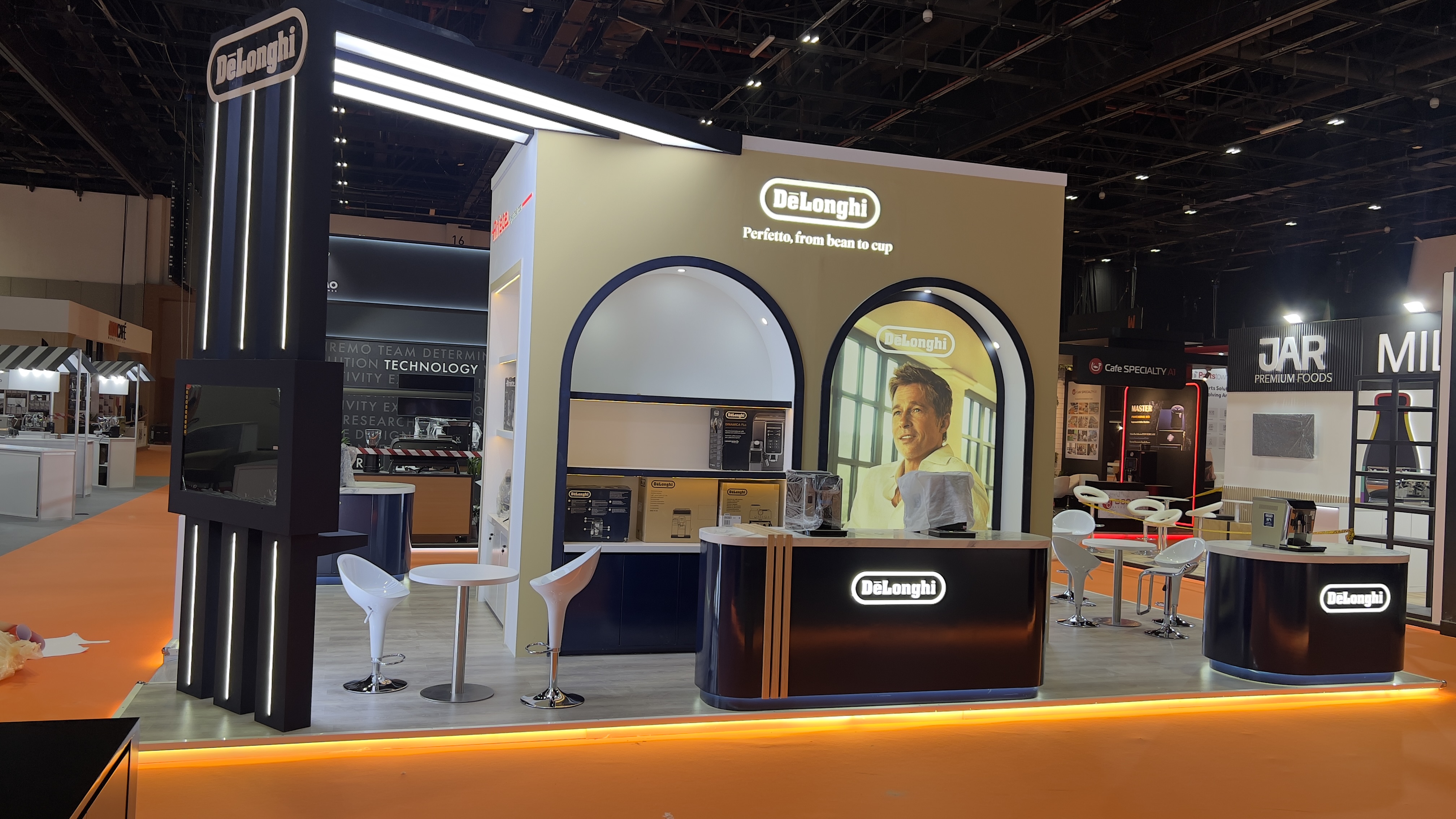 Delonghi World of Coffee Day gallery 4