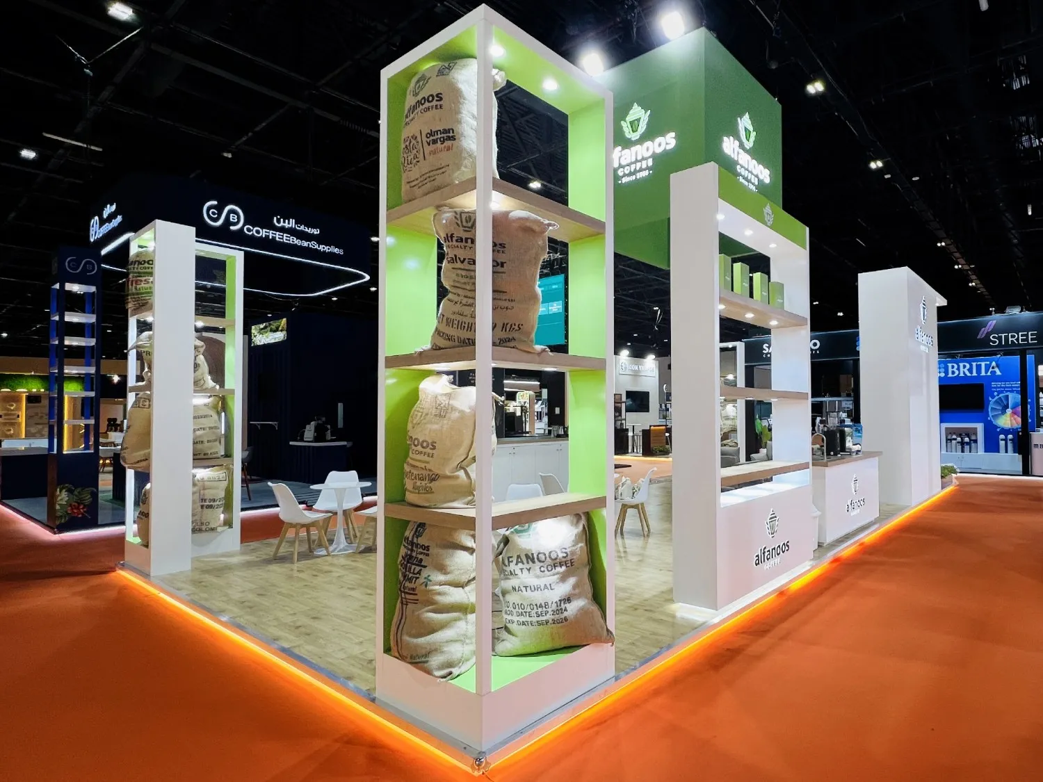 Al Fanoos World of Coffee Day gallery 4