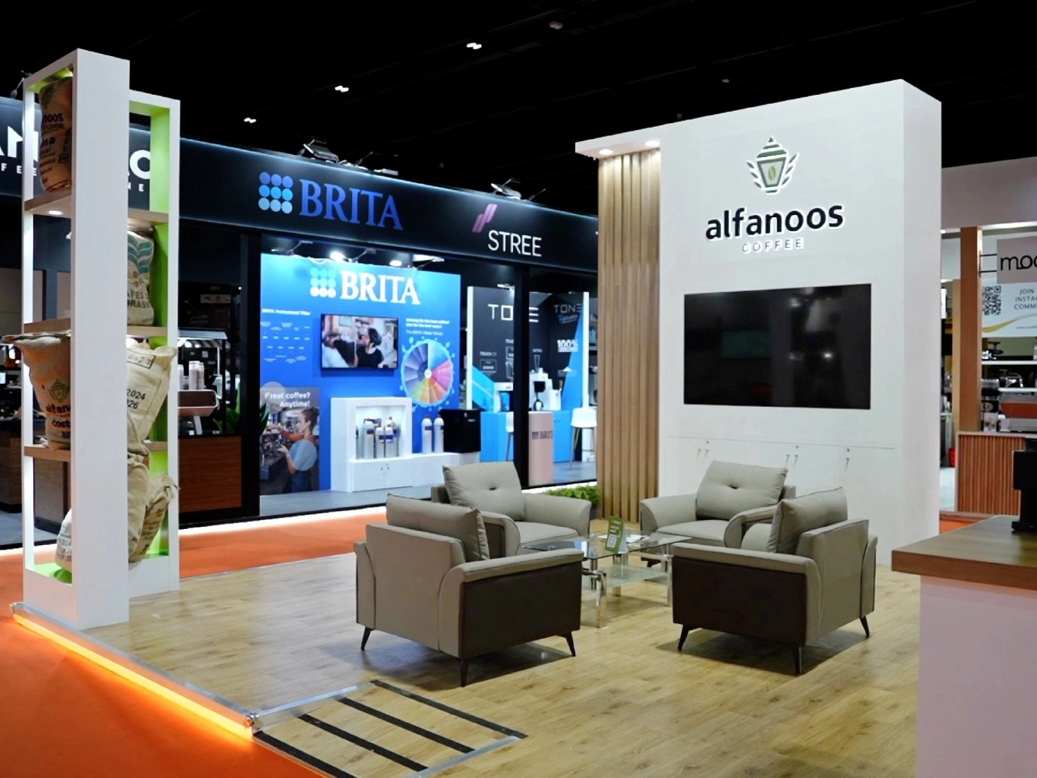 Al Fanoos World of Coffee Day gallery 5