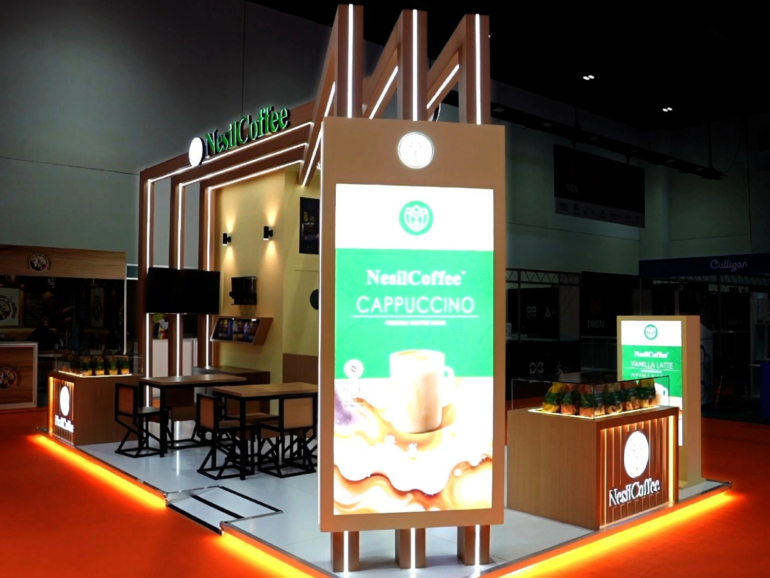 Nesil Coffee World of Coffee Day gallery 4