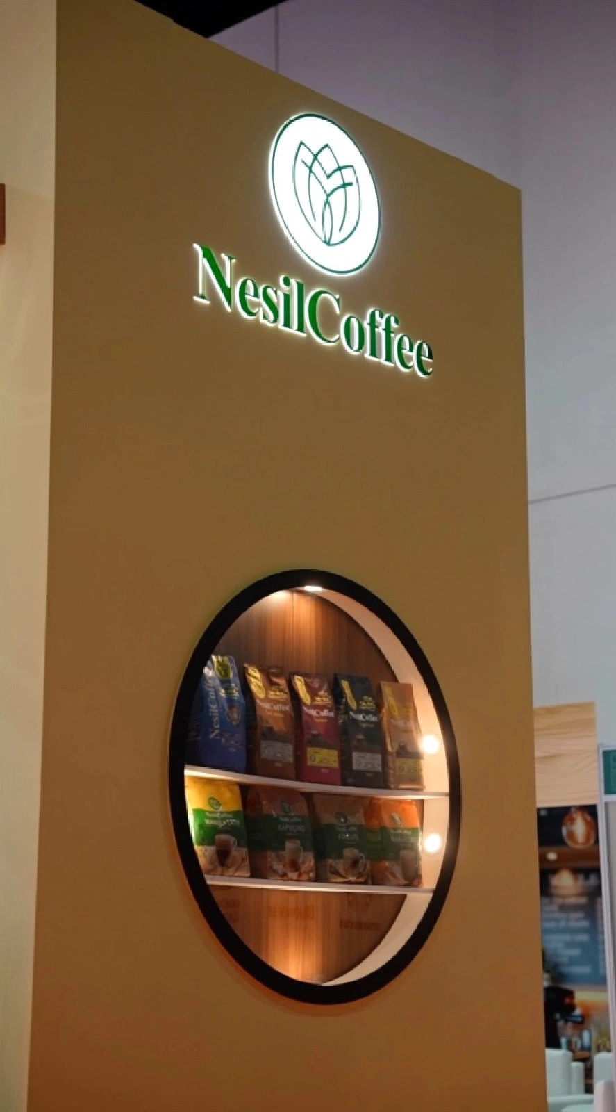 Nesil Coffee World of Coffee Day gallery 6